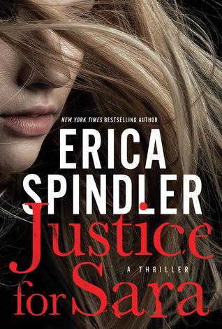 Justice for Sara book cover