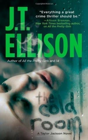 The Cold Room book cover