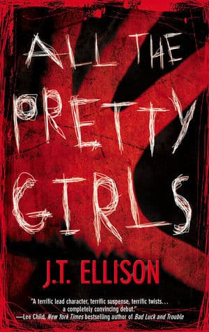 All The Pretty Girls book cover