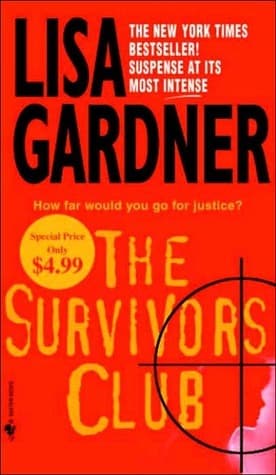 The Survivors Club book cover