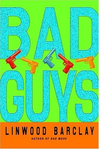 Bad Guys book cover