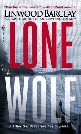 Lone Wolf book cover