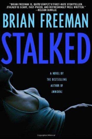 Stalked book cover