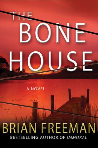 The Bone House book cover