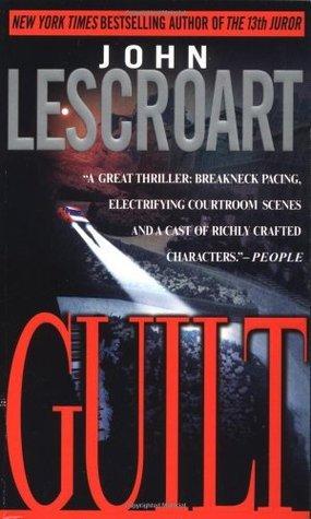 Guilt book cover