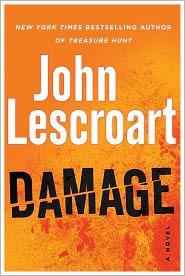 Damage book cover