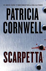 Scarpetta book cover