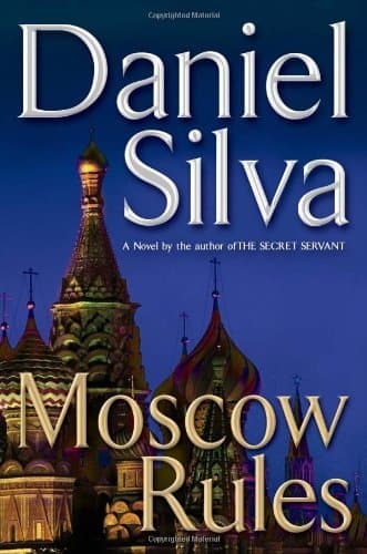 Moscow Rules book cover