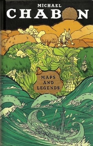 Maps and Legends: Reading and Writing Along the Borderlands book cover