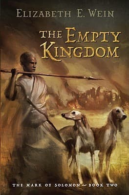 The Empty Kingdom book cover