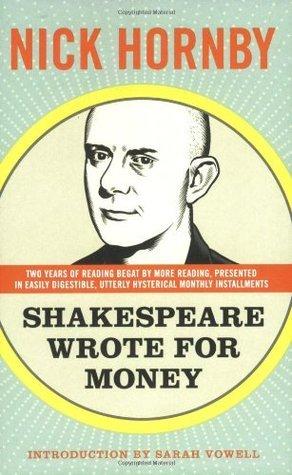 Shakespeare Wrote for Money book cover