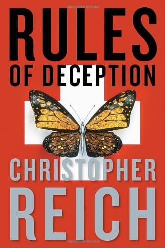 Rules of Deception book cover