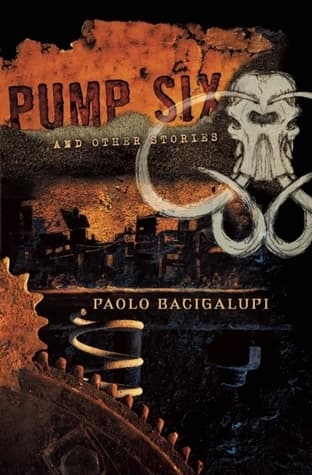 Pump Six and Other Stories book cover