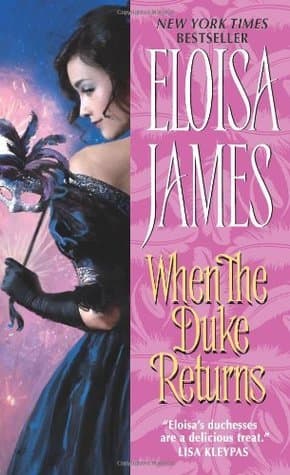 When the Duke Returns book cover