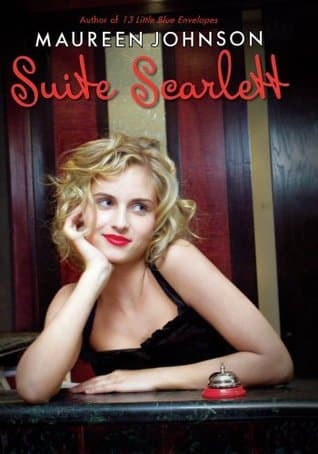 Suite Scarlett book cover