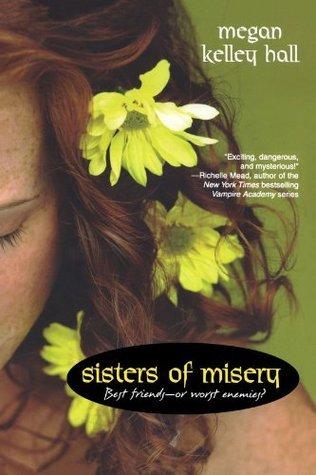 Sisters of Misery book cover