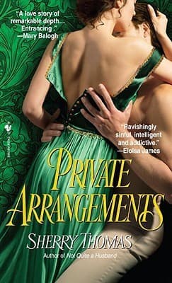 Private Arrangements book cover