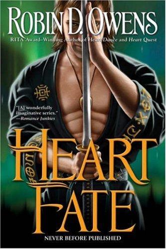 Heart Fate book cover