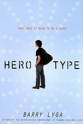 Hero-Type book cover