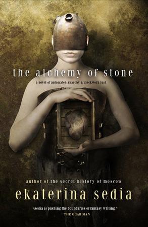 The Alchemy of Stone book cover