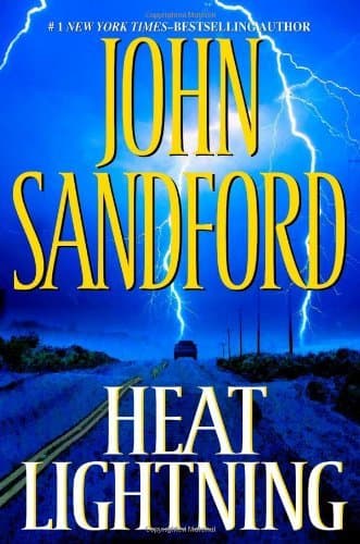 Heat Lightning book cover