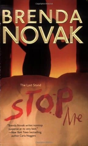 Stop Me book cover