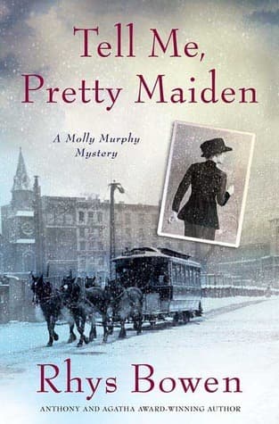Tell Me, Pretty Maiden book cover