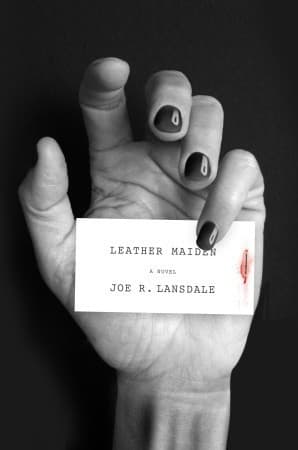 Leather Maiden book cover