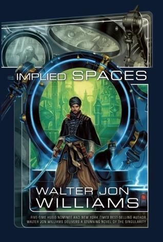 Implied Spaces book cover