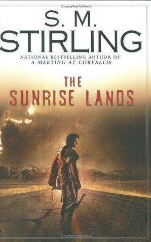 The Sunrise Lands book cover