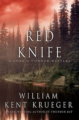 Red Knife book cover