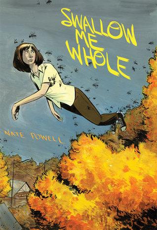 Swallow Me Whole book cover