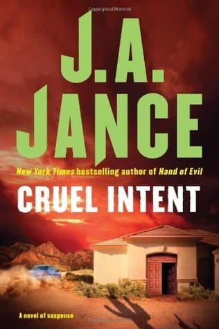 Cruel Intent book cover