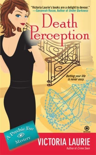 Death Perception book cover