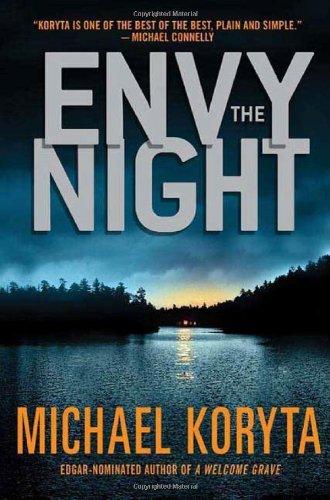 Envy the Night book cover