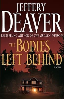 The Bodies Left Behind book cover