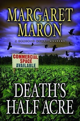 Death's Half Acre book cover