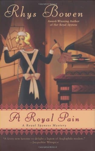 A Royal Pain book cover