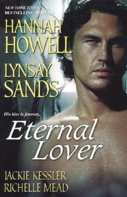 Eternal Lover book cover