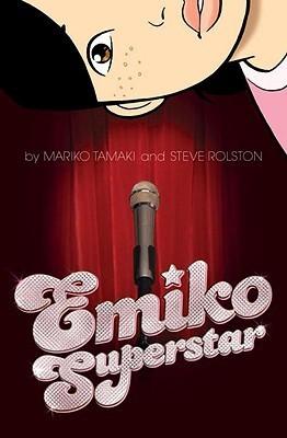 Emiko Superstar book cover