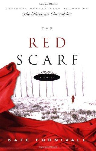 The Red Scarf book cover