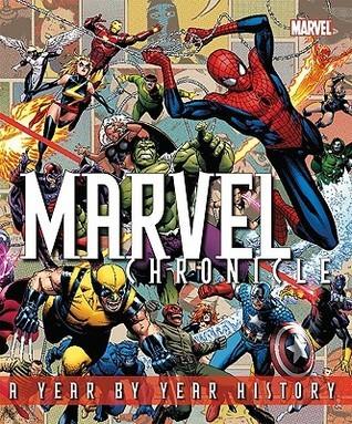 Marvel Chronicle