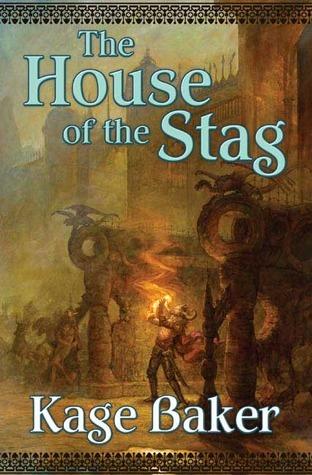 The House of the Stag book cover