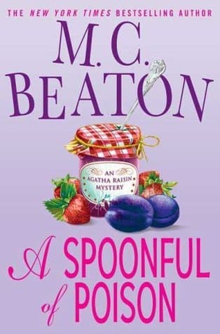 A Spoonful of Poison book cover