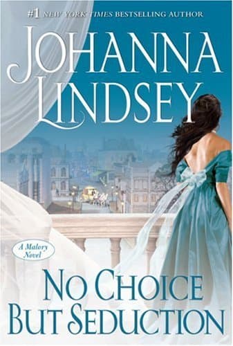 No Choice But Seduction book cover