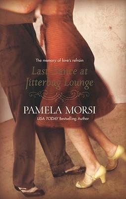 Last Dance At Jitterbug Lounge book cover