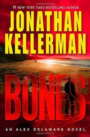 Bones book cover