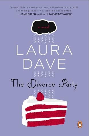 The Divorce Party book cover