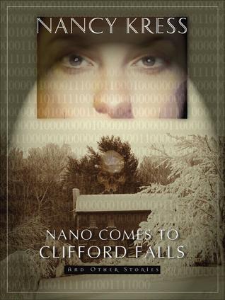 Nano Comes to Clifford Falls: And Other Stories book cover