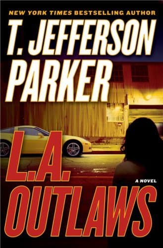 L.A. Outlaws book cover